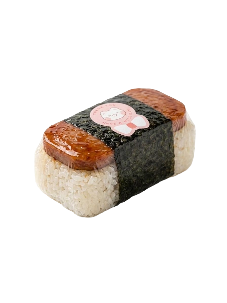 Spam Musubi